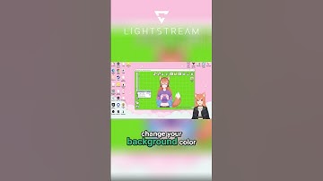 Using Veadotube with Lightstream for Console Streams!