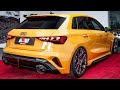 2026 Audi RS3 Sportback - Sound, Interior and Exterior