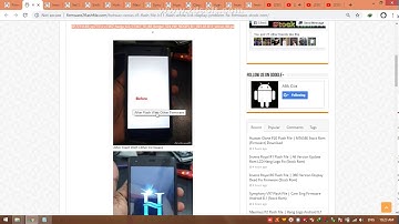 Hotwav Venus R8 Flash File Hang Logo Done Lcd Fixed Firmware 100% Tested
