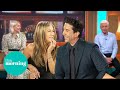 Were Jennifer Aniston & David Schwimmer in Love During Friends & Other Reunion Gossip | This Morning