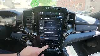 Celebrity RAM 1500 eTorque – How to Enable or Disable Passive Entry Wealth