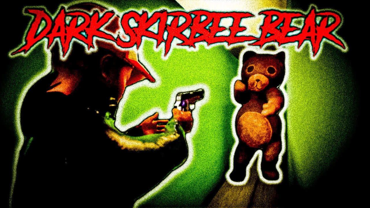 I Just Want A Hug | Dark Skirbee Bear Doll (Gameplay)