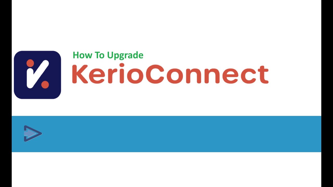 Kerio Connect Upgrade Guide: Easy Step-by-Step for Beginners
