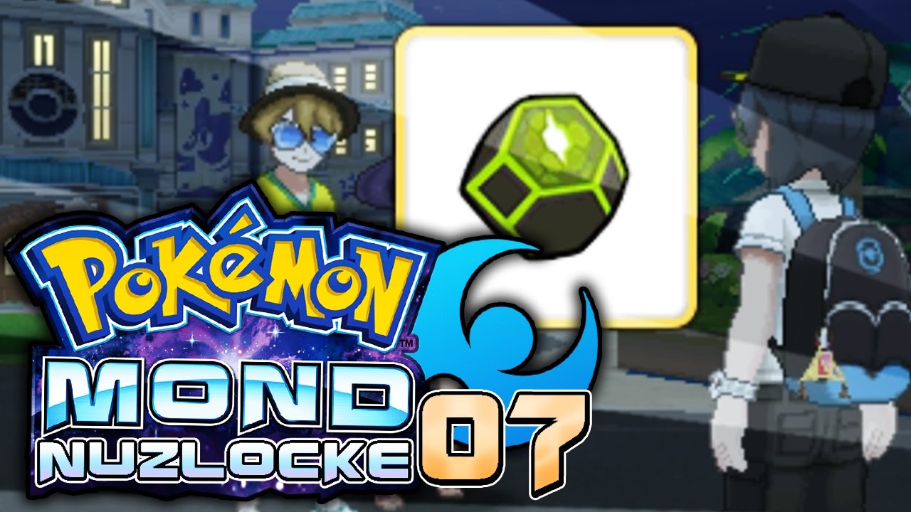 ZYGARDE??? POKÉMON MOND NUZLOCKE #07 