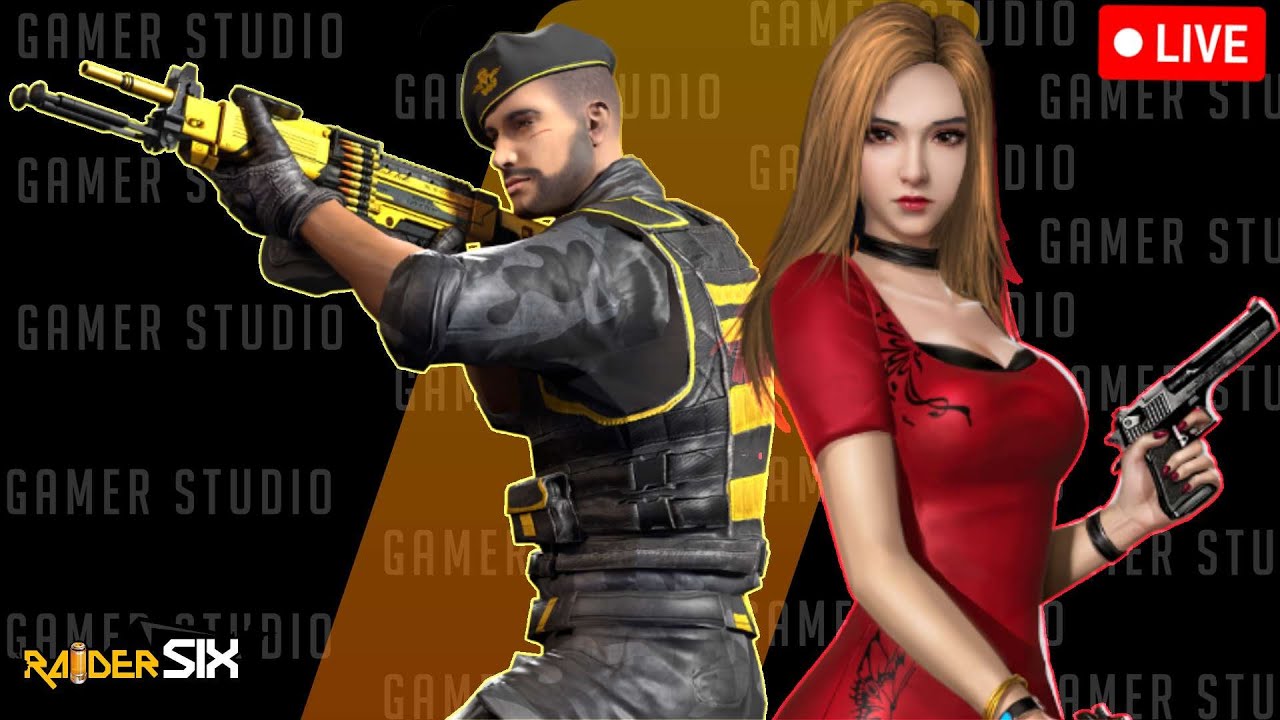 Raider Six Live | Raider Six live stream | Raider 6