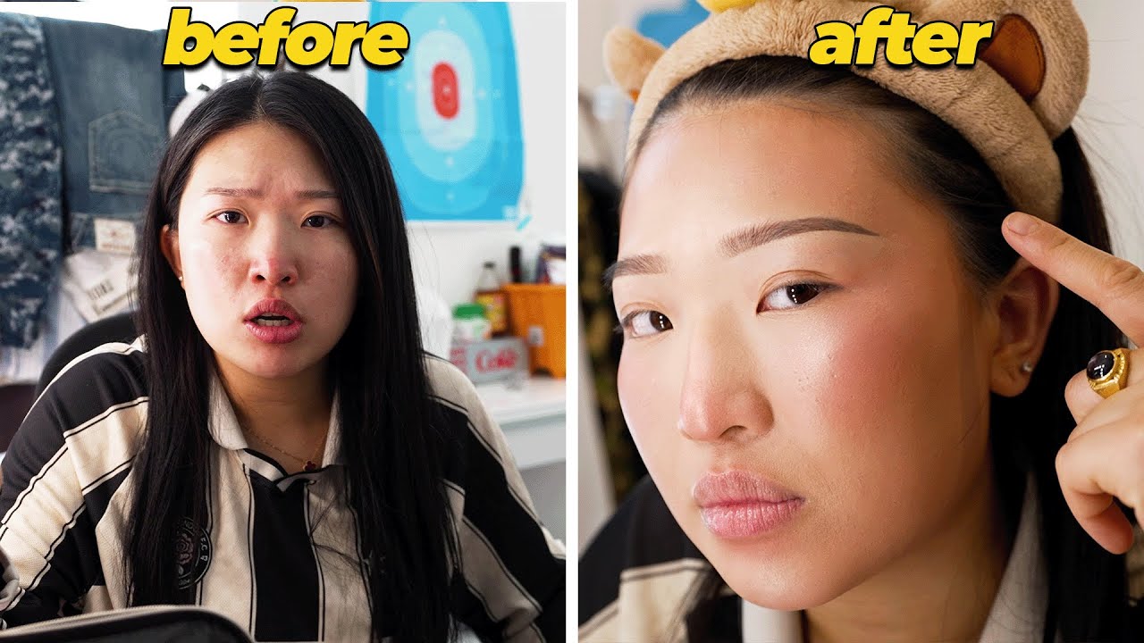 NINA LIN reveals how to shape your Eyebrows | O3 Club