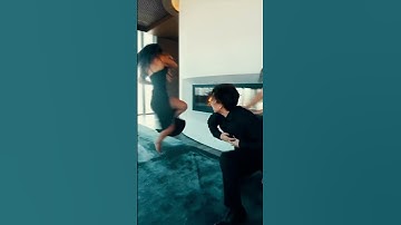 Thumbnail of Fight Scene: girls beat up male guards! 👊🏽 #theathreatleague