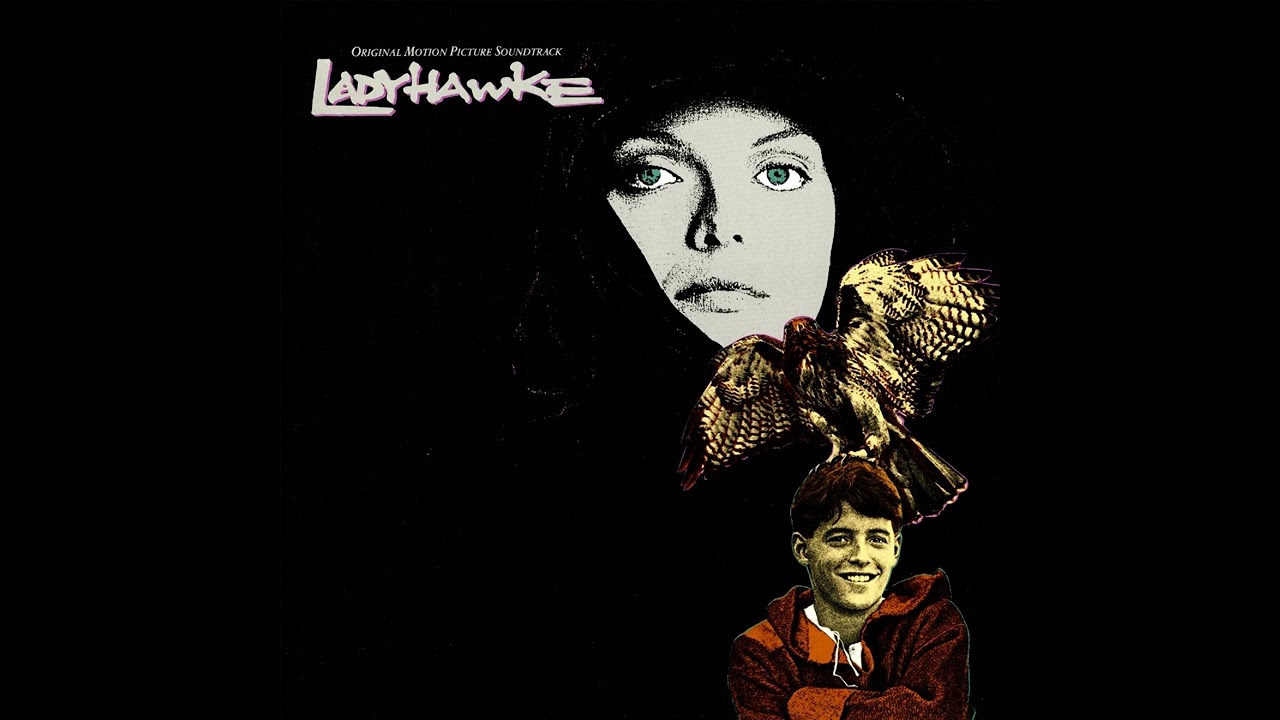 LADYHAWKE - LADYHAWKE Original Movie Soundtrack [Full Album