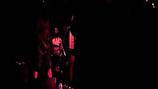 D For A Nose - The Backyarders, Live At The Rhino Room, 30 November 2019