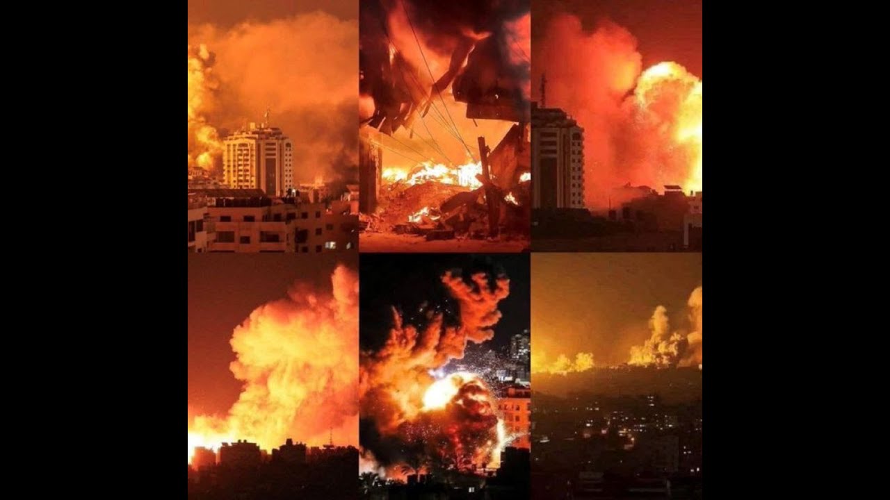 Where Islam Thrives, Humanity Dies. Gaza you are not alone alone with all Muslim the worlds with you