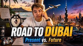 Road To Dubai: Present vs Future