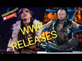WWE RELEASES LETS TALK ABOUT THEM