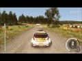 DiRT Rally Germany Oberstein Gameplay PC HD 1080p