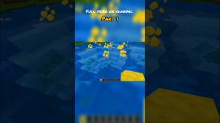 Super crazy tips of potent block in Minecraft chaos cubed update