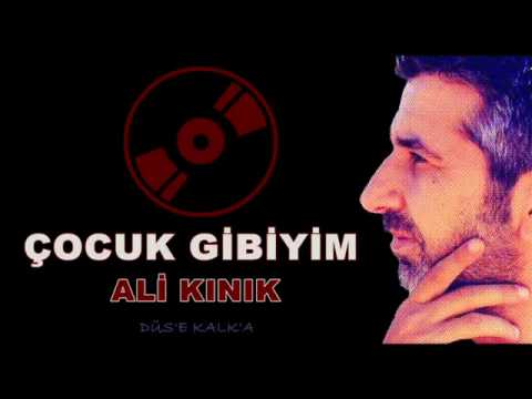 Ali Kınık   ♫♫ Ben Seni Severken Çocuk Gibiyim ♫ ♫