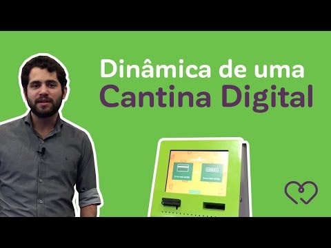 Giro 360º em uma Cantina Digital! - video from Confrapar Investimentos