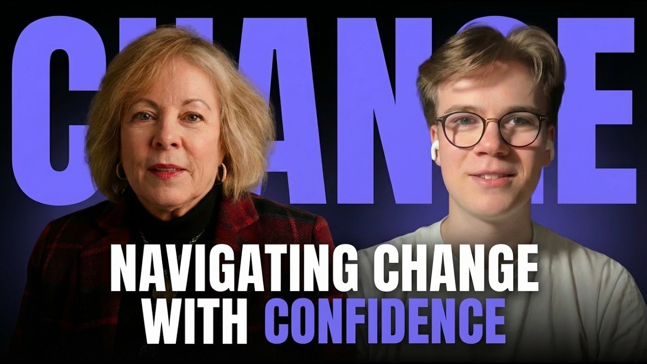 Unlocking Leadership Potential with Compassion and Confidence (Laurie Riker)