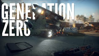 Generation zero is painfully underrated