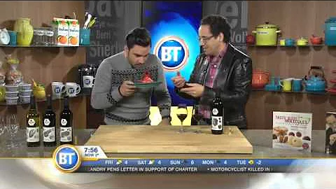#BTMTL: Pairing Wine and Food with Francois Chartier
