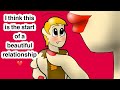Giant Girl Kisses A Shrunken Man A Giantess Animation Giantess Comic 