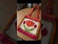 👜 Beautiful Crochet Shoulder Bag Designs