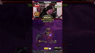 TBC World PvP Today 183 Ambush Rogue #warcraft #tbc #classic #gamingshorts