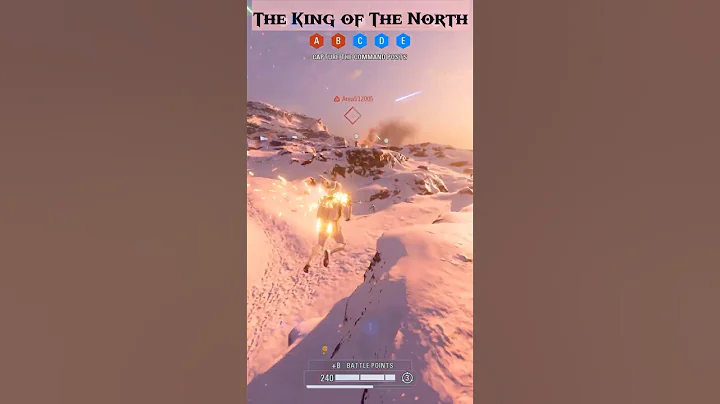 Star Wars Battlefront 2 #shorts #fyp #starwars #starwarsbattlefront2 #swbf2 #memes #funny #gaming