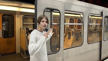 Thumbnail of ASMR IN THE SUBWAY