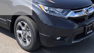 2019 Honda CRV EX AWD-What Features it has Compared to the LX by Cathy at Terrace Honda 186 views 4 years ago 4 minutes, 14 seconds
