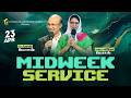 நடுவார ஆராதனை | Midweek Service | Rev.R.Paul Moses | Pas.Preetha Moses | 23.04.2026