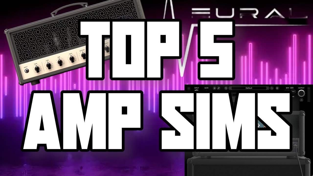 TOP 5 AMP SIM PLUG-INS - YouTube