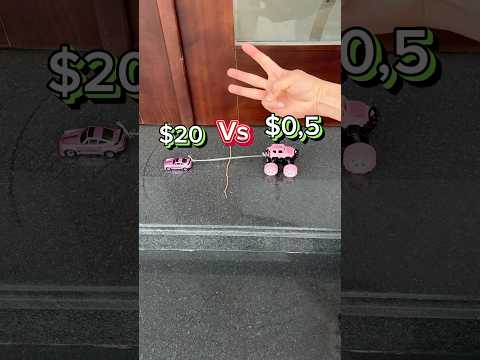 $20 vs $0,5