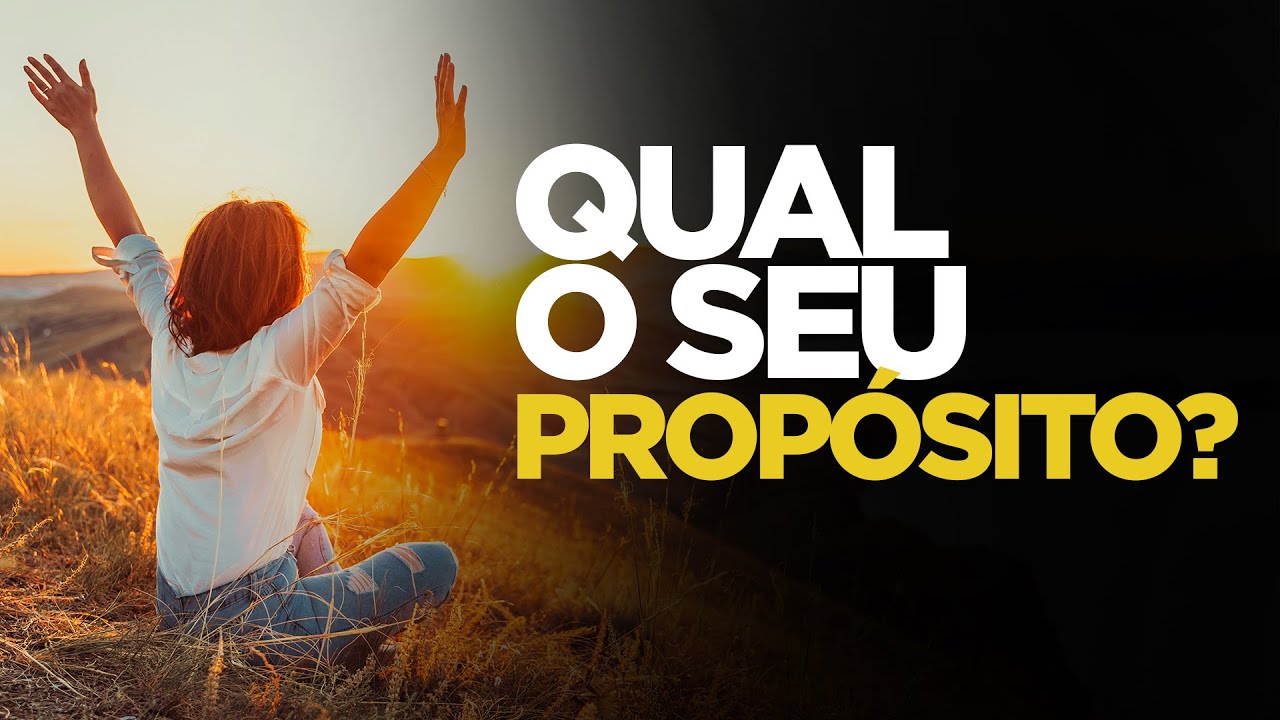 QUAL O SEU PROPÓSITO? | SILAS MALAFAIA – MOTIVACIONAL