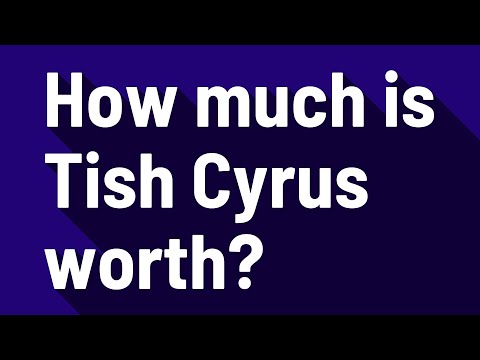 فيديو: Tish Cyrus Net Worth: ويكي ، متزوج ، أسرة ، زفاف ، راتب ، أشقاء
