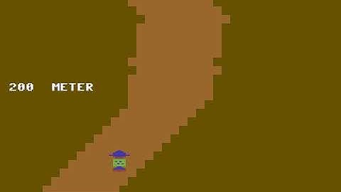 C64 Game: Erdspalte