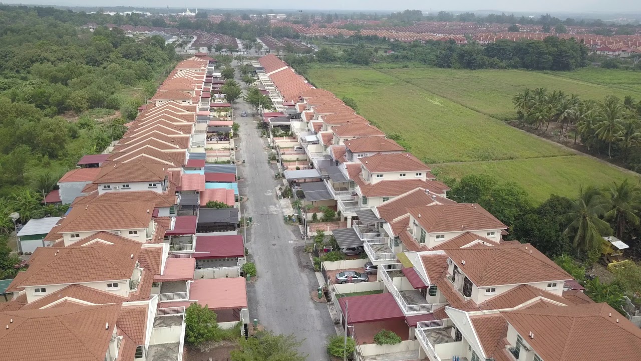 Permata Hill Park New Regal Kawasan Permata Group