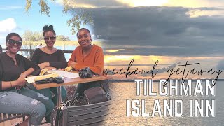 🔅😌RELAXING WEEKEND GETAWAY | Visit the Tilghman Island Inn in Maryland! | LindaP TV