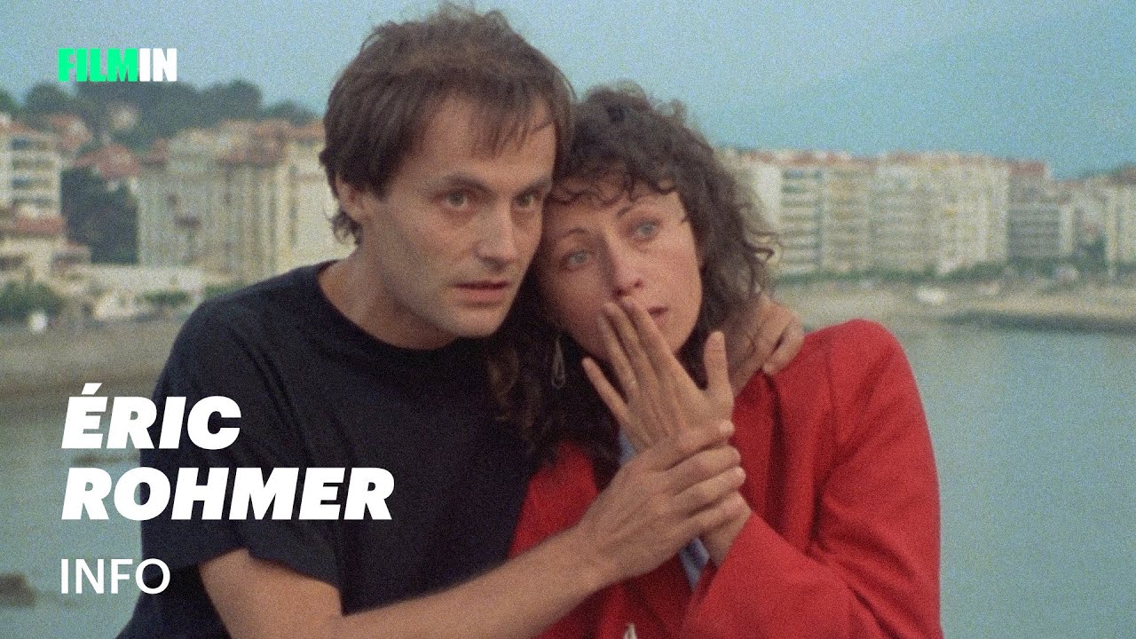 5 claves sobre Éric Rohmer | Filmin - YouTube