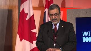 Feridun Hamdullahpur On Innovation As A Habit