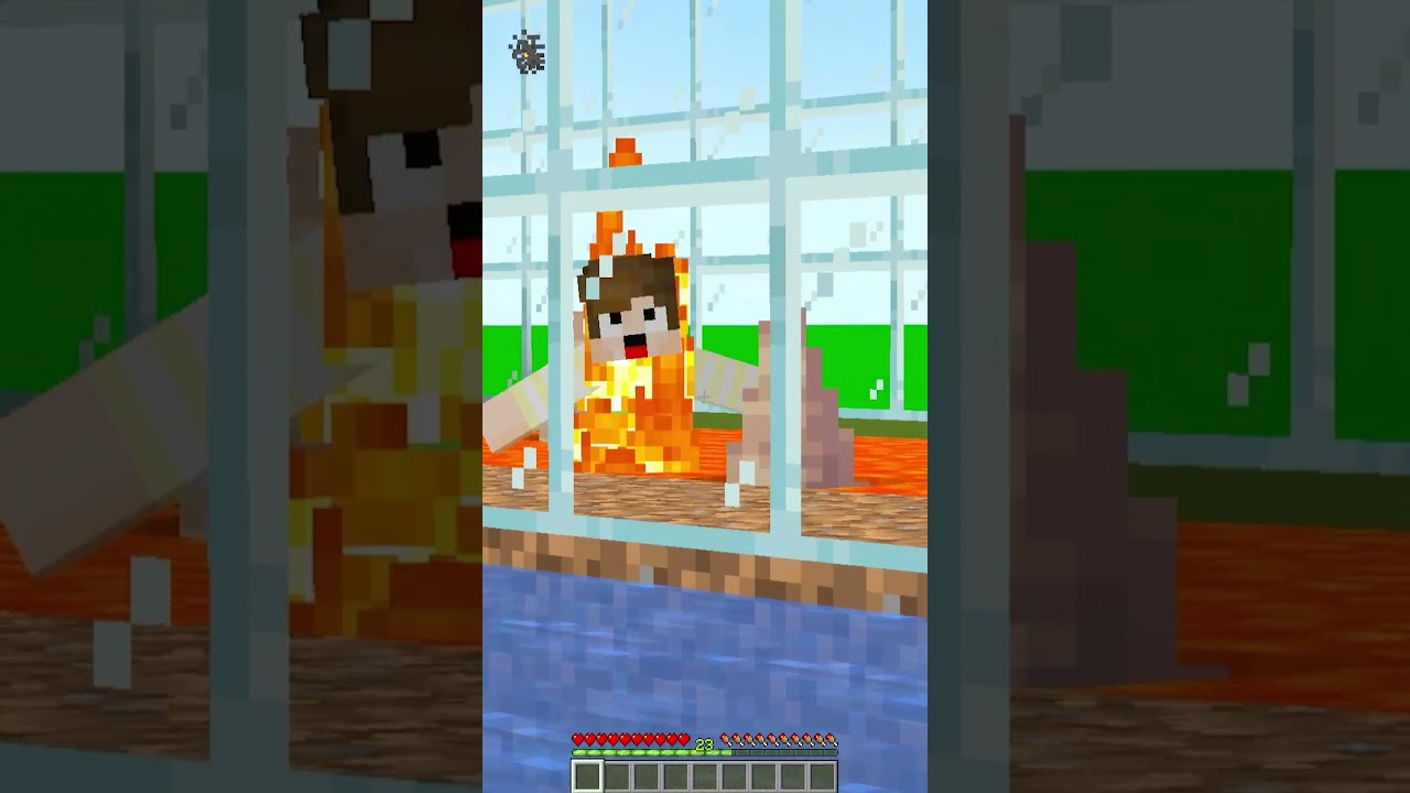 67x67 Bằng Bao nhiêu Minecraft #shorts