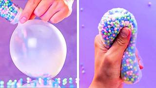 Slimes and DIY Fidgets you Haven't seen yet