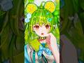 Thumb finger dance part4 #vtuber #shorts #踊ってみた #funny #anime #thumbchallenge #バズれ