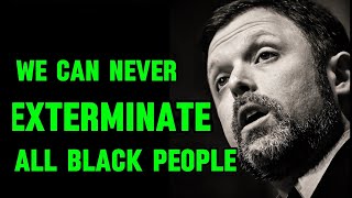 WHITE professor Holds a HARD TRUTH conversation with WHITE audience that left them extremely ANGRY!!