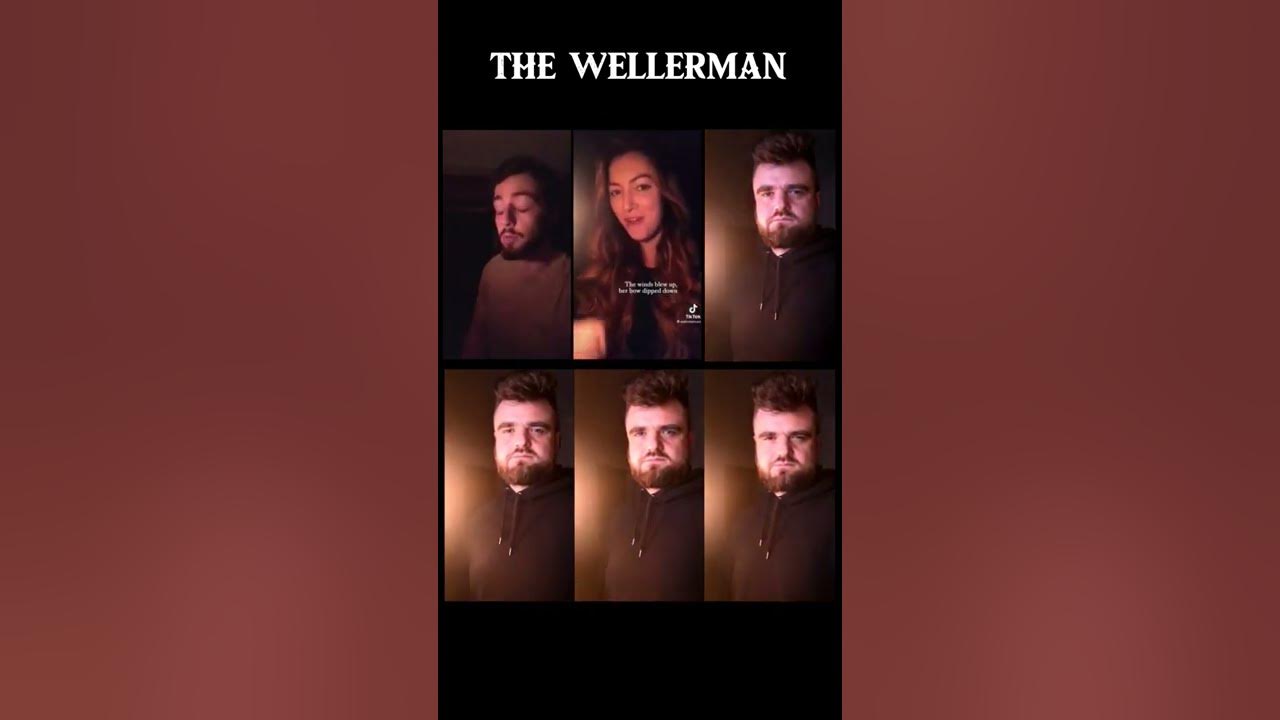 singing Wellerman with Malinda and Bobby Bass