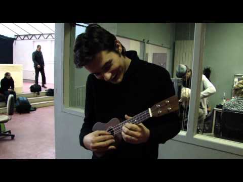 Dracula | Backstage du clip "1,2,3" (03.Jonathan H...