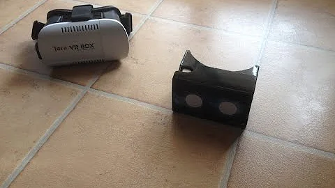 Comment se servir d'un casque de réalité virtuel ?