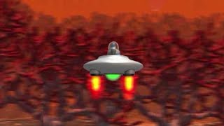 Micro Olympics on Mars (Browser/Flash) - Gameplay | No Commentary