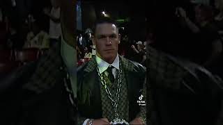 here's how John cena dressed for any wwe hall of fame