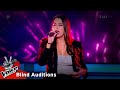 Αλεξάνδρα Καμινίδου - «Love On The Brain» | The Voice of Greece | 10η Σεζόν