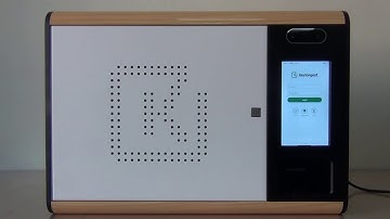 Landwell K26 Electronic Key Management Cabinet-View and Export Reports